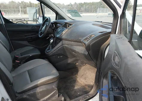 2015 Ford Transit Connect Xl из США, поврежденный, VIN NM0LS6E74F1192104